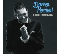 Darren Percival – Tribute to Ray Charles – CD – Import