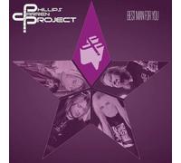 Darren Project Phill - Best Man For You (Paul Stanley Kiss Songs) [Cd] Ltd Ed