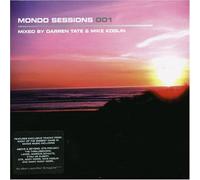 Darren Tate - Mondo Sessions/Vol.1