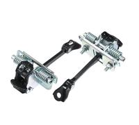 D'arrêt Charnière Porte Compatible Avec Citroen Pour Berlingo III 2008 2009 2010 2011 2012 2013 2014 2015 2016 2017 2018 2019 2020 2021 2 Pièces Ensemble De Sangle De Contrôle De Porte 9181P2