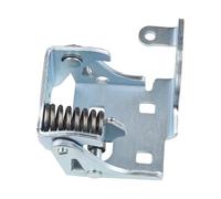 D'arrêt de Charnière de Porte Compatible Avec Chevy Pour Silverado 2500 3500 HD Pour Suburban 1500 2500 2007-2014 20969645 Kit De Réparation De Charnière De Porte Inférieure Avant Gauche De Voiture