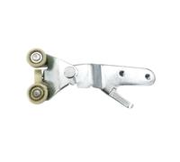 D'arrêt de Charnière de Porte Compatible Avec Citroën Pour Jumper 1994-2000 2001 2002 OEM : 1334554080 9033C0 9033.C0 Charnière Guidage De Rouleau De Porte Coulissante Côté Droit Inférieur De Voiture