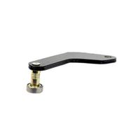 D'arrêt de Charnière de Porte Compatible Avec Pour Transit V184 2000 2001 2002 2003 2004 2005 2006 YC15V25000AF Charnière Porte Coulissante À Rouleau Inférieur De Porte Centrale Droite De Voiture
