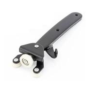 D'arrêt de Charnière de Porte Compatible Avec VW Pour Caddy 2004 2005 2006 2007 2008 2009 2010 OEM : 2K0843397 Guide De Rouleau Inférieur De Charnière De Porte De Voiture Côté Passager Gauche