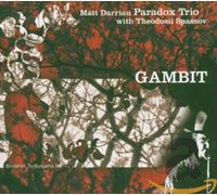 Darriau Matt - Gambit [Import]