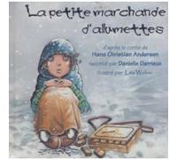 Darrieux, Danielle - La Petite marchande d'allumettes