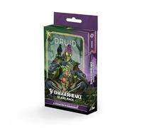 Darrington Press | Daggerheart Class Pack: Druid | Class Pack RPG, Set De 76 Cartes, Druid Niveau 1-10, Domaines Sage Et Arcana, sous-Classes Et Outils De Personnage | 1+ Joueurs
