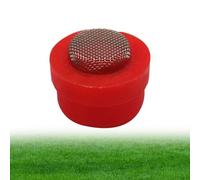 d'arrosage de jardin réglable 1/4 avec filtre - Buses de pulvérisation durables - Têtes légères en cuivre pour jardin, serre, agriculture