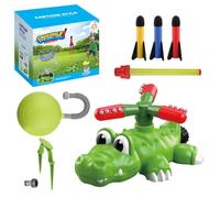 d'Arrosage Enfant de Lancement de Fusée Crocodile