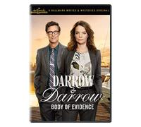 DARROW & DARROW: BODY OF EV... Darrow And Darrow - Body Of Evidence DVD NEUF