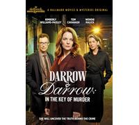 Darrow & Darrow&nbsp;: In the Key of Murder – DVD