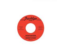 Darrow Fletcher – Infatuation / What Have I Got Now – Single 7" – Importé