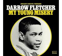 Darrow Fletcher - My Young Misery [Vinyl] Uk - Import