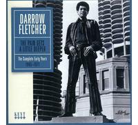 Fletcher, Darrow - Pain Gets a Little Deeper [Import]