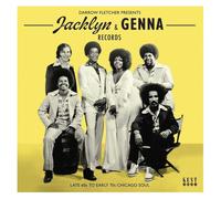 Darrow Fletcher Presents Jacklyn & Genna Records - Cd Album - Cd Album