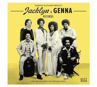 Darrow Fletcher Presents Jacklyn & Genna Records - Cd Album - Cd Album