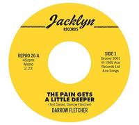 Darrow Fletcher - The Pain Gets a Little Deeper / My Judgement Day