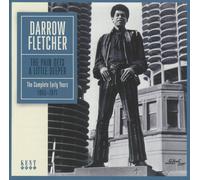 Fletcher, Darrow – Pain Gets a Little Deeper – Import