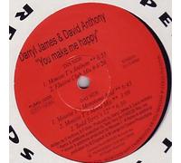 DARRYL JAMES & DAVID ANTHONY / YOU MAKE ME HAPPY