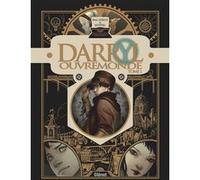 Darryl Ouvremonde - Tome 01 Rémi Guérin (Auteur), Krystel (Dessinateur), Krystel (Coloriste)