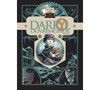 Darryl Ouvremonde – Tome 2 – Glénat