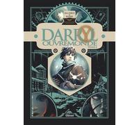 Darryl Ouvremonde – Tome 2 – Glénat
