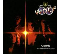 DARRYL WAYS WOLF - CADENZA - THE COMPLETE RECORD - cdbx - F4z