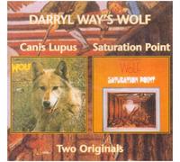 Darryl Way's Wolf - Canis Lupis/Saturation Point [Import]