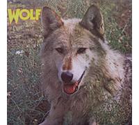 Darryl Way's Wolf - canis lupus LP