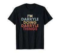 Darryle Name Darryle Personalized Name First Given T-Shirt