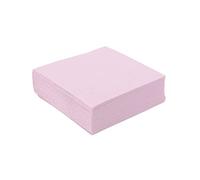 Dart - 40 SERVIETTES COCKTAIL PAPIER 25CM VIEUX ROSE