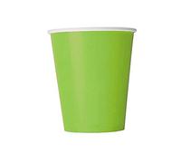 Dart - 8 GOBELETS CARTON 250ML VERT PISTACHE