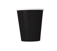 Dart - 8 GOBELETS CARTON 25CL NOIR
