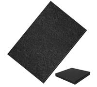 Dart Board Wall Protectors - Felt Surround Backboard Tile | Indoor Game Room Shield | Cork Backing Pad Home Basement Garage Studio Adult Player Safety Protection Decor