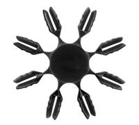 Dart Flights Savers - Outil de réglage de la forme de vol, pack d'accessoires de protection de queue multifonctionnel, dispositif de positionnement d'aile de lancer pour match, pièce utilitaire de pro