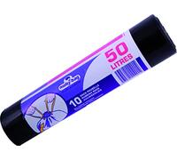 dart france Sacs Poubelle 10 Sacs X 50 L 27 Microns