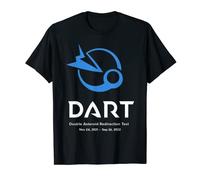 DART Mission Maillot de défense planétaire Asteroïde Dimorphos T-Shirt