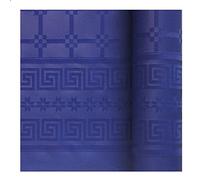 Dart - Nappe Papier GAUFRÉ 20X1.18M Marine