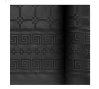 Dart - Nappe Papier GAUFRÉ 20X1.18M Noir