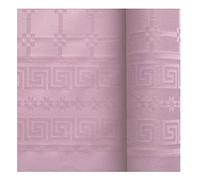 Dart - Nappe Papier GAUFRÉ 20X1.18M Vieux Rose