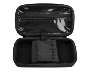 Dart Needle Storage Bag - EVA Portable Tool Bag Fishing Gear, Hook Organizer | Hardware Storage Pouch Fishing Float Container Portable Carry Case For Hooks Tackle Accessories Outdoor Angling Trips