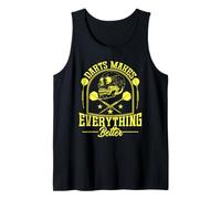 Dart Rend Tout Meilleur Débardeur