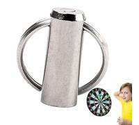 Dart Rod Breaking Extractor - Aluminum Alloy Construction, Compact Portable Design, Ergonomic Grip Handle, High Precision Repair Tool | for Nylon Wand Other Wand Removal Maintenance Handheld Hobby Fix