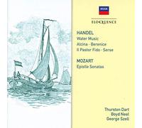 Dart, Thurston - Handel: Water Music. [Import]