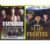 D'Artagnan 3 ./La Ley De Los Fuer [Import]