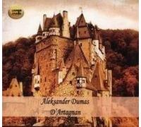 D'Artagnan - Aleksander Dumas (livre en polonais)