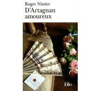 Roger Nimier – D'Artagnan amoureux ou cinq ans avant – Gallimard – Poche