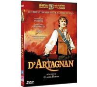 D'Artagnan by Dominique Paturel