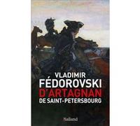 D'Artagnan de Saint-Petersbourg