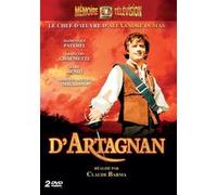 D'Artagnan DVD G